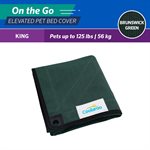 Replacement Cover King 3.5' Foldable OTG - Brunswick Green
