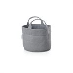 Single 2-Gallon Grow Bag - Steel Grey