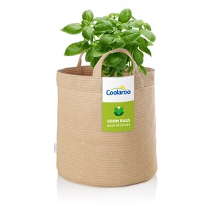 Single 5-Gallon Grow Bag - Desert Sand