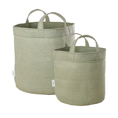 2-Pack Medium & Large Pet Toy Bags - Rivergum