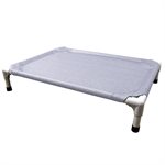 Aluminum Pet Bed Replacement Cover - Large