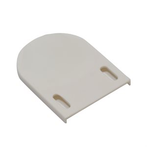 Bracket Cover - White