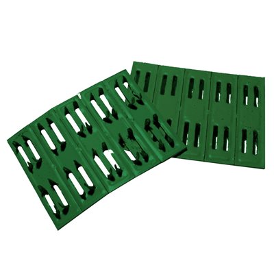 Timber Fasteners (50) Green